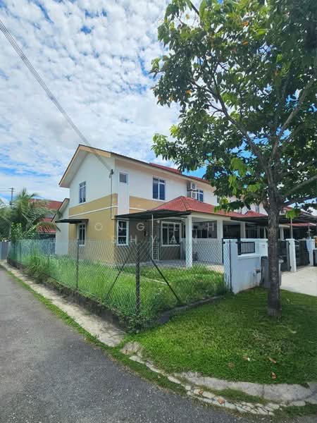 2-storey Terraced House for Sale in Taman Setia Indah (Tebrau) - Ong Lih Shyan - Exterior - PropertyGuru.com.my