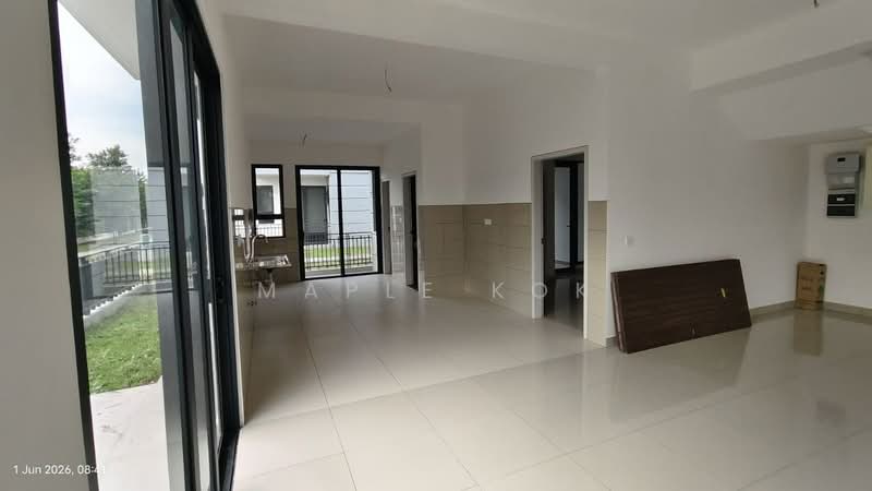 2-storey Terraced House for Sale in Shah Alam (Selangor) - Maple Kok - Living Room - PropertyGuru.com.my