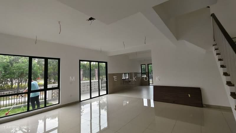 2-storey Terraced House for Sale in Shah Alam (Selangor) - Maple Kok - Living Room - PropertyGuru.com.my