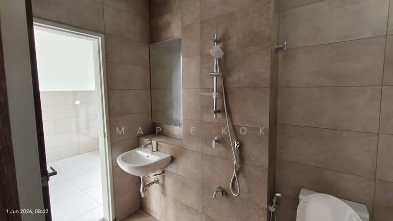 2-storey Terraced House for Sale in Shah Alam (Selangor) - Maple Kok - Bathroom - PropertyGuru.com.my