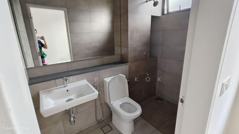2-storey Terraced House for Sale in Shah Alam (Selangor) - Maple Kok - Bathroom - PropertyGuru.com.my