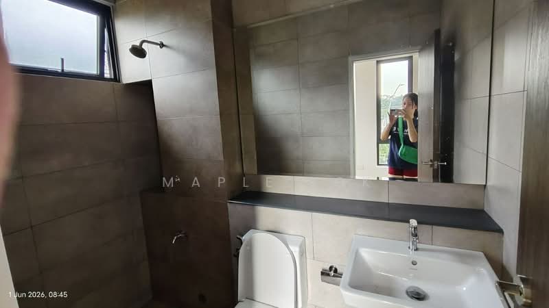 2-storey Terraced House for Sale in Shah Alam (Selangor) - Maple Kok - Bathroom - PropertyGuru.com.my