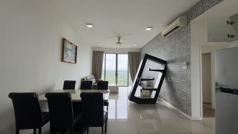 Condominium for Rent at The WaterEdge (Pinggiran Air) - Anderson Yu - Living Room - PropertyGuru.com.my