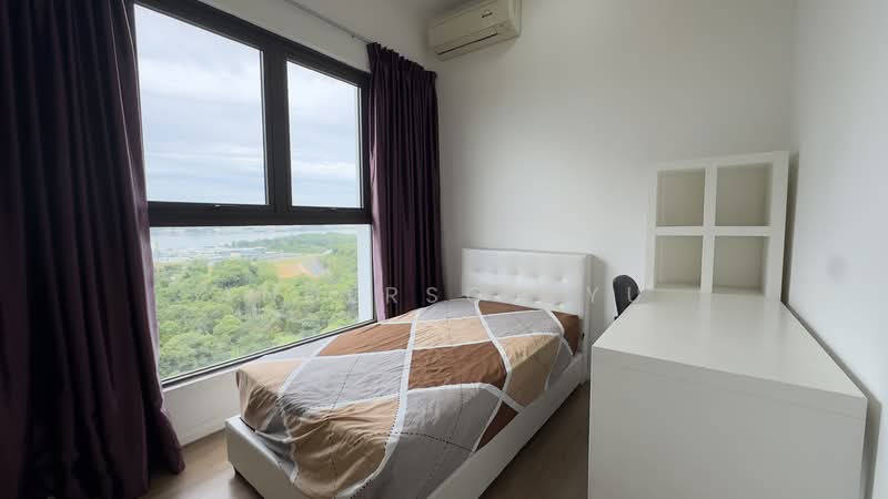 Condominium for Rent at The WaterEdge (Pinggiran Air) - Anderson Yu - Bedroom - PropertyGuru.com.my
