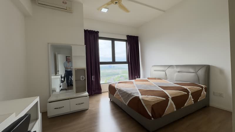 Condominium for Rent at The WaterEdge (Pinggiran Air) - Anderson Yu - Bedroom - PropertyGuru.com.my