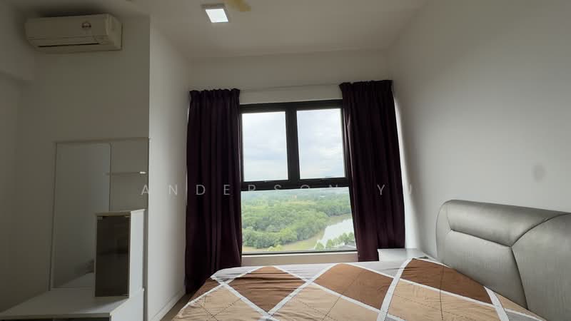 Condominium for Rent at The WaterEdge (Pinggiran Air) - Anderson Yu - Bedroom - PropertyGuru.com.my