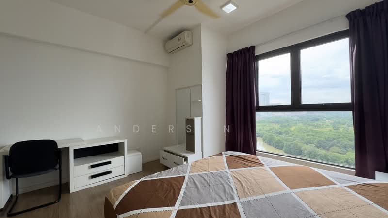 Condominium for Rent at The WaterEdge (Pinggiran Air) - Anderson Yu - Bedroom - PropertyGuru.com.my