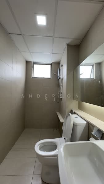 Condominium for Rent at The WaterEdge (Pinggiran Air) - Anderson Yu - Bathroom - PropertyGuru.com.my