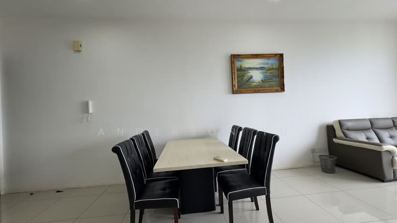Condominium for Rent at The WaterEdge (Pinggiran Air) - Anderson Yu - Dining Room - PropertyGuru.com.my