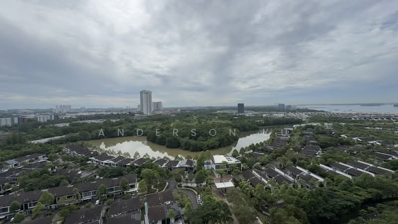 Condominium for Rent at The WaterEdge (Pinggiran Air) - Anderson Yu - Exterior - PropertyGuru.com.my