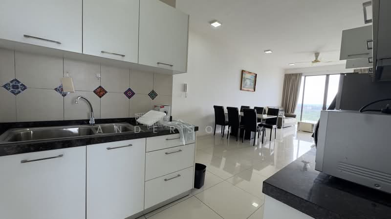 Condominium for Rent at The WaterEdge (Pinggiran Air) - Anderson Yu - Kitchen - PropertyGuru.com.my