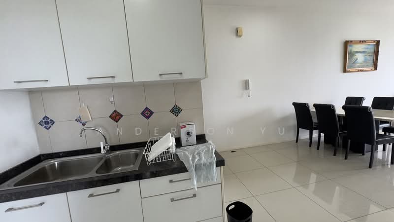 Condominium for Rent at The WaterEdge (Pinggiran Air) - Anderson Yu - Kitchen - PropertyGuru.com.my