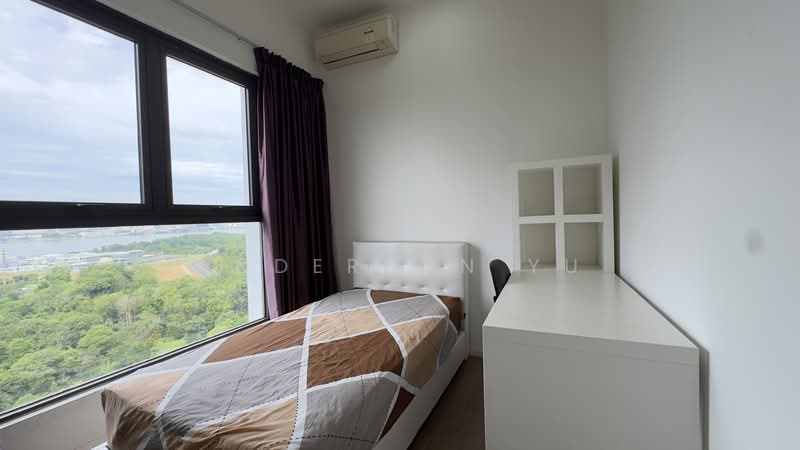 Condominium for Rent at The WaterEdge (Pinggiran Air) - Anderson Yu - Bedroom - PropertyGuru.com.my