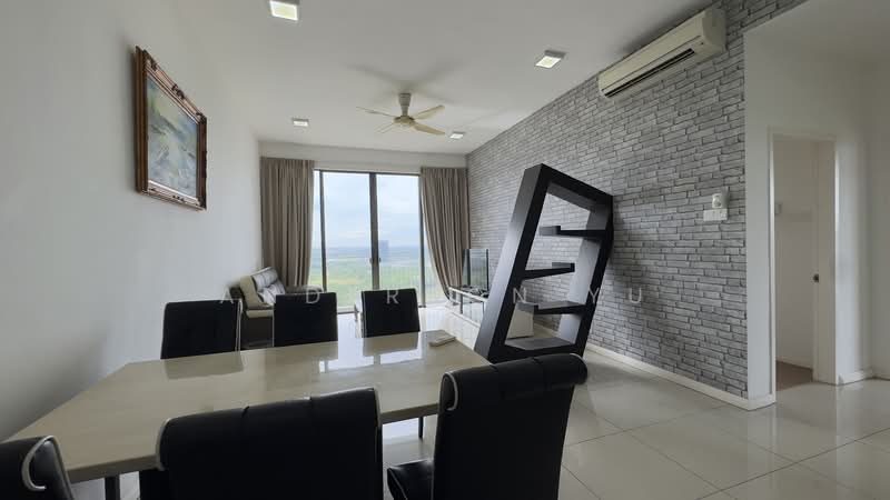 Condominium for Rent at The WaterEdge (Pinggiran Air) - Anderson Yu - Living Room - PropertyGuru.com.my