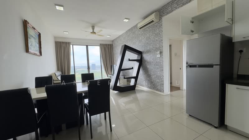 Condominium for Rent at The WaterEdge (Pinggiran Air) - Anderson Yu - Living Room - PropertyGuru.com.my