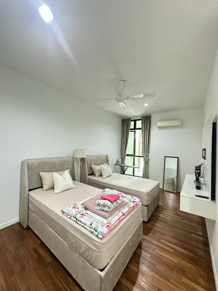 Rumah Bandar untuk Dijual di East Ledang (Iskandar Puteri (Nusajaya)) - Mandy Goh Siew Li - Bedroom - PropertyGuru.com.my