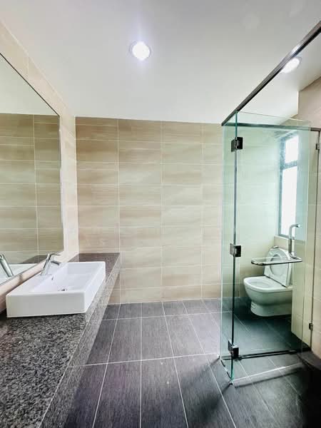 Rumah Bandar untuk Dijual di East Ledang (Iskandar Puteri (Nusajaya)) - Mandy Goh Siew Li - Bathroom - PropertyGuru.com.my