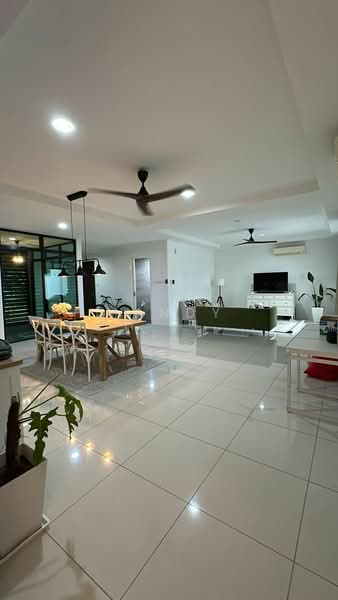 Rumah Bandar untuk Dijual di East Ledang (Iskandar Puteri (Nusajaya)) - Mandy Goh Siew Li - Living Room - PropertyGuru.com.my