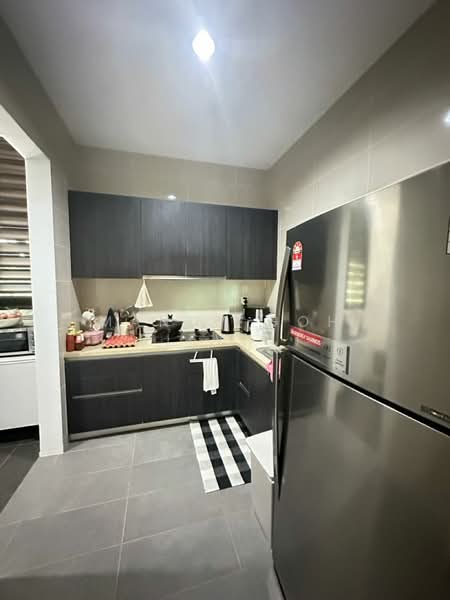 Rumah Bandar untuk Dijual di East Ledang (Iskandar Puteri (Nusajaya)) - Mandy Goh Siew Li - Kitchen - PropertyGuru.com.my