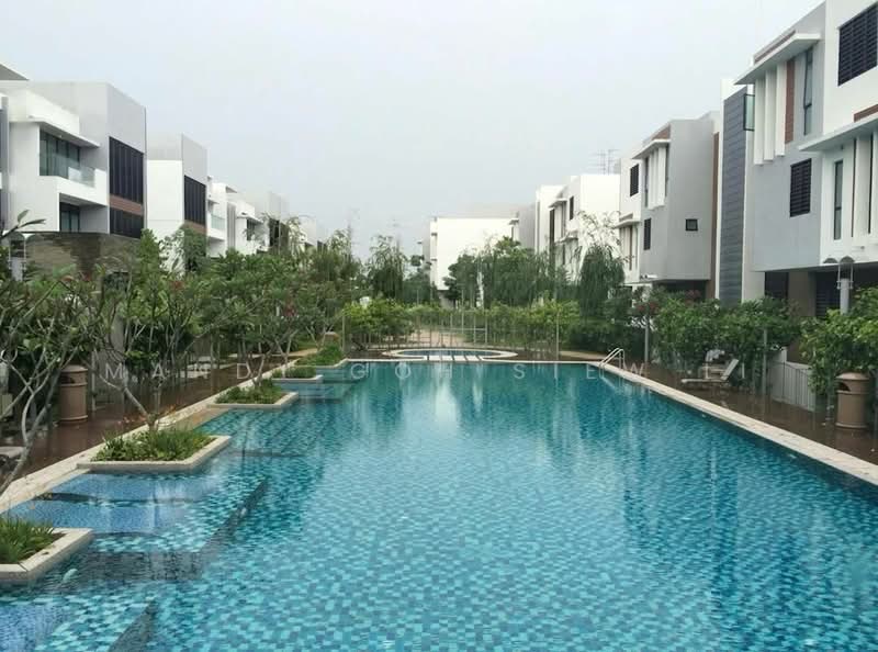 Rumah Bandar untuk Dijual di East Ledang (Iskandar Puteri (Nusajaya)) - Mandy Goh Siew Li - Exterior - PropertyGuru.com.my
