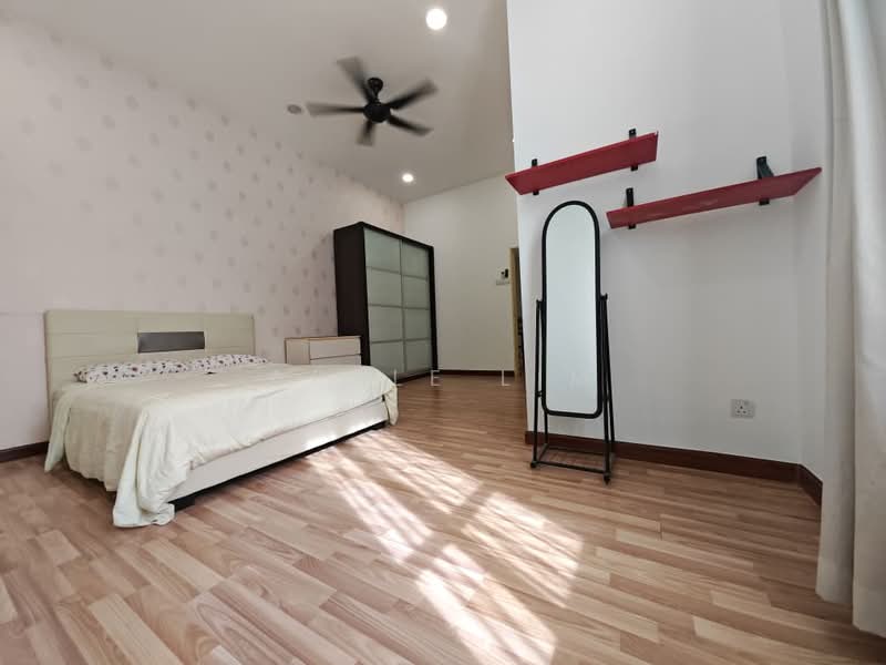 Semi-Detached House for Sale in Canary Garden (Klang) - Apple Lim - Bedroom - PropertyGuru.com.my