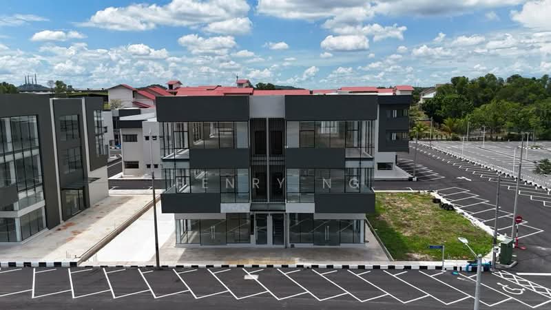 Kedai untuk Disewa di Sungai Petani (Kedah) - Henry Ng - Exterior - PropertyGuru.com.my