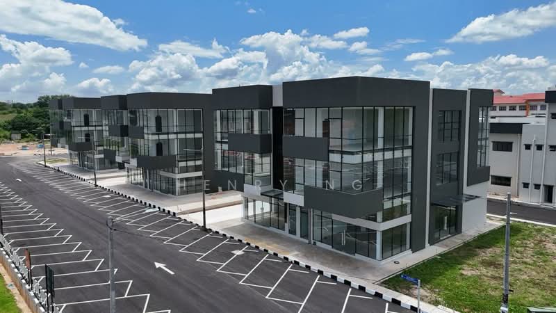 Kedai untuk Disewa di Sungai Petani (Kedah) - Henry Ng - Exterior - PropertyGuru.com.my