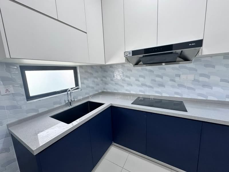 2-storey Terraced House for Rent in Bandar Cassia (Batu Kawan) - Mike Kuar - Kitchen - PropertyGuru.com.my