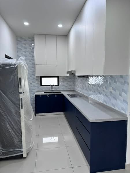 2-storey Terraced House for Rent in Bandar Cassia (Batu Kawan) - Mike Kuar - Kitchen - PropertyGuru.com.my