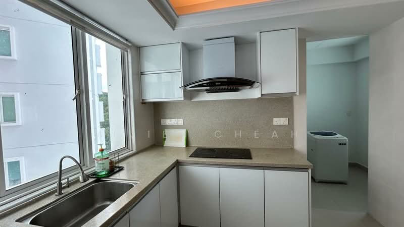 Condominium for Rent at Bayu Ferringhi Condominiums - Vivien Cheah - Kitchen - PropertyGuru.com.my