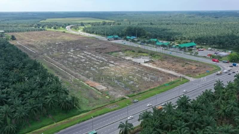 Industrial Land for Sale in Kamunting (Perak) - Kanen Subramaniam - Exterior - PropertyGuru.com.my