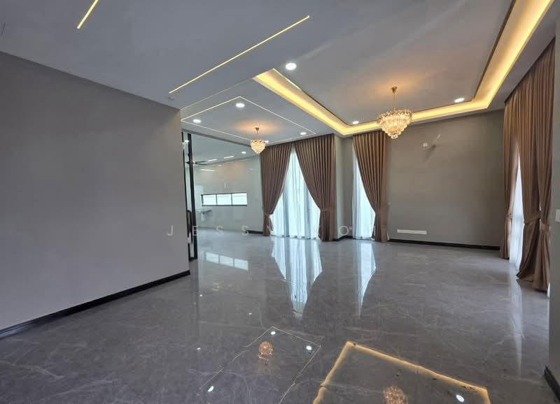 Rumah Berkembar untuk Disewa di Setia Tropika (Johor Bahru) - Jessy Koh - Living Room - PropertyGuru.com.my