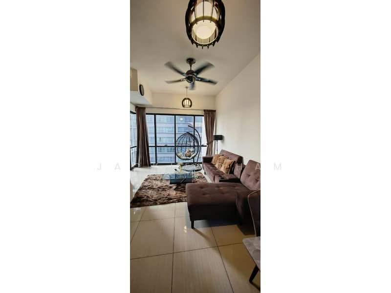 Servis Apartment untuk Disewa di The Elements - Jackie Cham - PropertyGuru.com.my