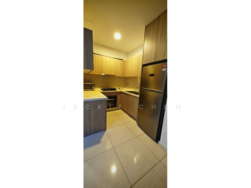 Servis Apartment untuk Disewa di The Elements - Jackie Cham - PropertyGuru.com.my