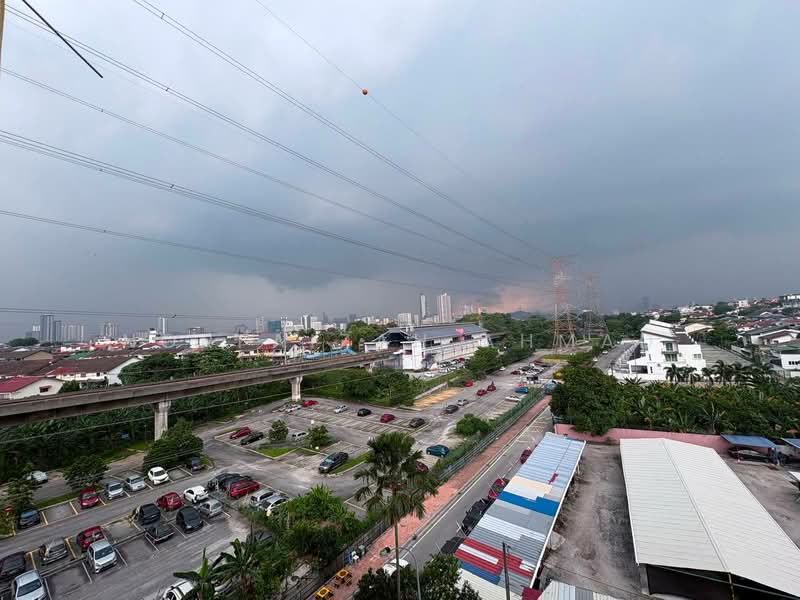 Pangsapuri untuk Dijual di Seri Aman Apartment - Norfaizah Ahmad - Exterior - PropertyGuru.com.my