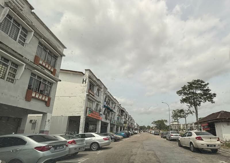 Kedai untuk Dijual di Taman Ehsan Jaya (Ulu Tiram) - Orange Koh - Exterior - PropertyGuru.com.my