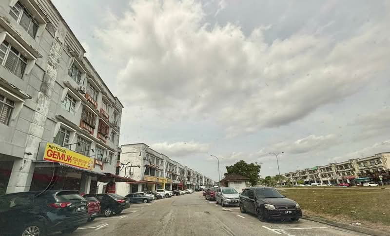 Kedai untuk Dijual di Taman Ehsan Jaya (Ulu Tiram) - Orange Koh - Exterior - PropertyGuru.com.my