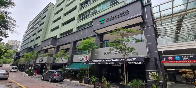 Office for Rent in Taman Sri Hartamas (Sri Hartamas) - Poon Jovi - Exterior - PropertyGuru.com.my