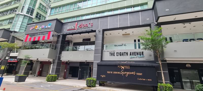 Office for Rent in Taman Sri Hartamas (Sri Hartamas) - Poon Jovi - Exterior - PropertyGuru.com.my