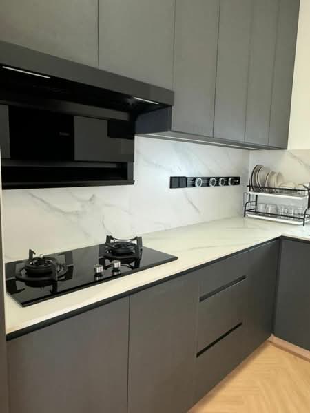 2-storey Terraced House for Rent in Bandar Cassia (Batu Kawan) - Mike Kuar - Kitchen - PropertyGuru.com.my