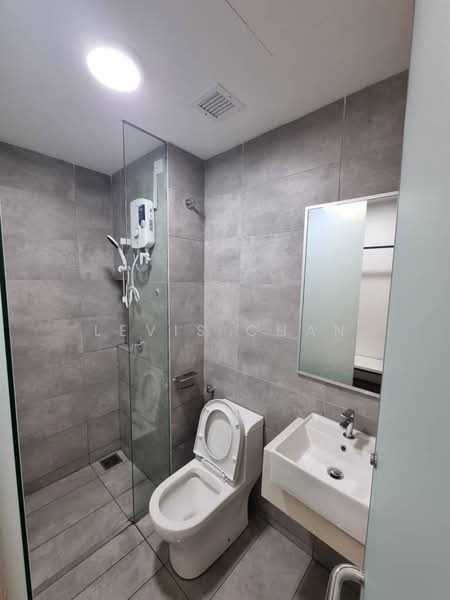 Servis Apartment untuk Disewa di Riveria City - Levis Chan - Bathroom - PropertyGuru.com.my