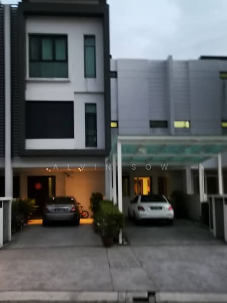 Rumah Berkembar untuk Dijual di Desa Melawati (Setapak) - Alvin Sow - PropertyGuru.com.my