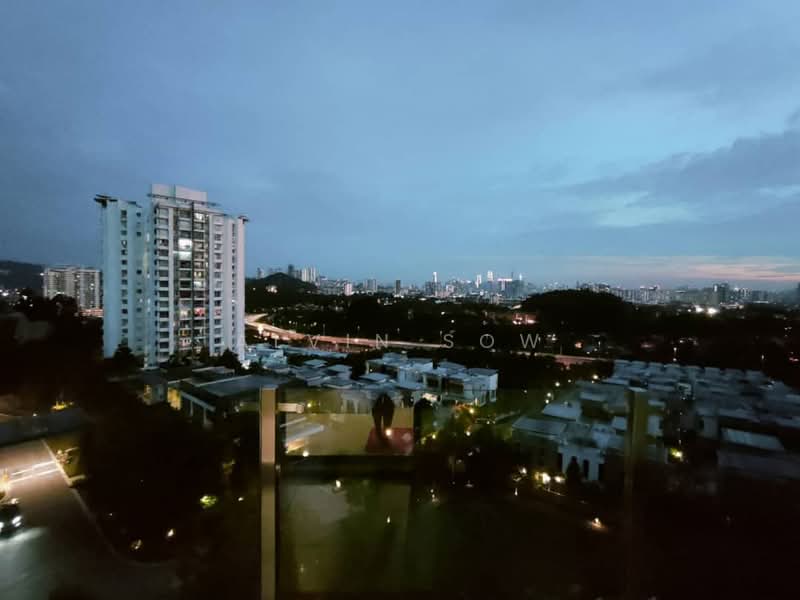 Rumah Berkembar untuk Dijual di Desa Melawati (Setapak) - Alvin Sow - PropertyGuru.com.my