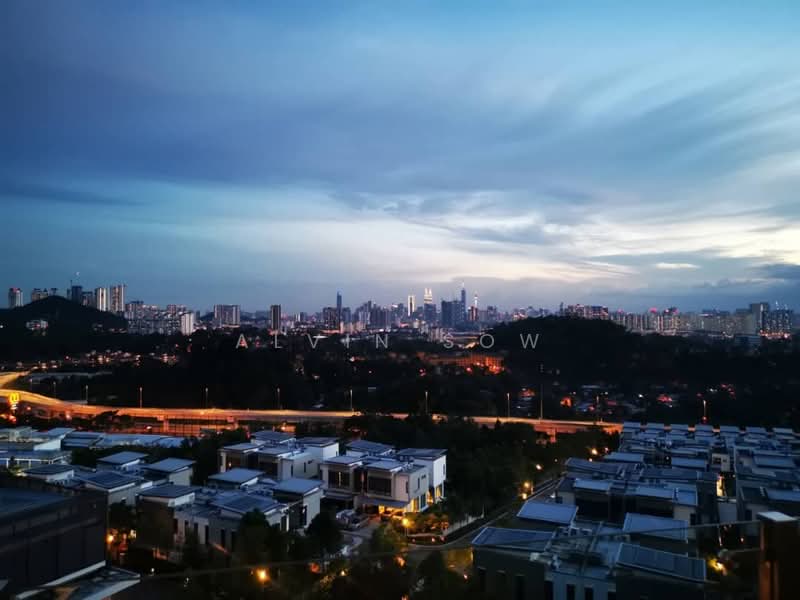 Rumah Berkembar untuk Dijual di Desa Melawati (Setapak) - Alvin Sow - PropertyGuru.com.my