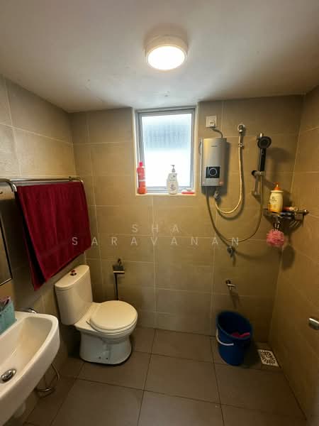 Pangsapuri untuk Dijual di Midas - Sha Saravanan - Bathroom - PropertyGuru.com.my