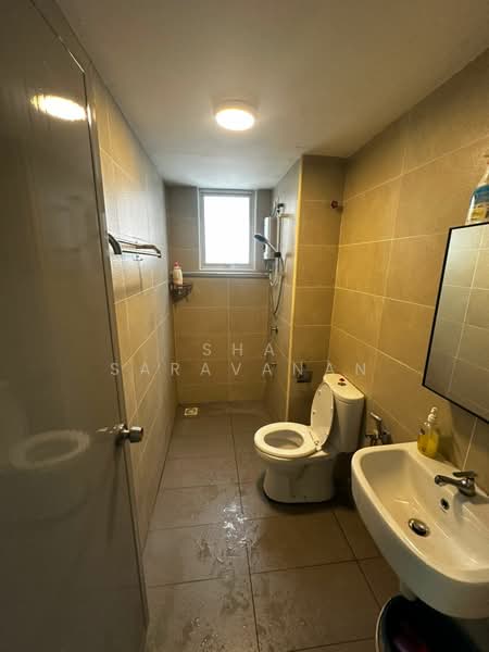 Pangsapuri untuk Dijual di Midas - Sha Saravanan - Bathroom - PropertyGuru.com.my