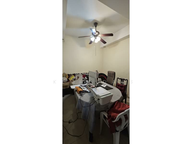 2-storey Terraced House for Sale in Kota Kemuning (Shah Alam) - Kevin Dass - Study - PropertyGuru.com.my