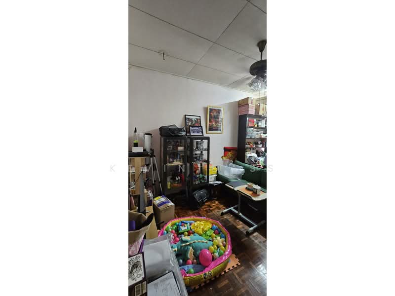 2-storey Terraced House for Sale in Kota Kemuning (Shah Alam) - Kevin Dass - Living Room - PropertyGuru.com.my