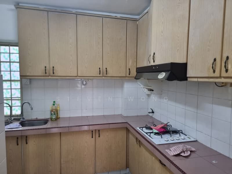 Condominium for Sale at Danau Impian - Steven Wong - Kitchen - PropertyGuru.com.my