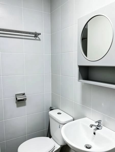 Rumah Bandar untuk Disewa di Bandar Cassia (Batu Kawan) - Mike Kuar - Bathroom - PropertyGuru.com.my